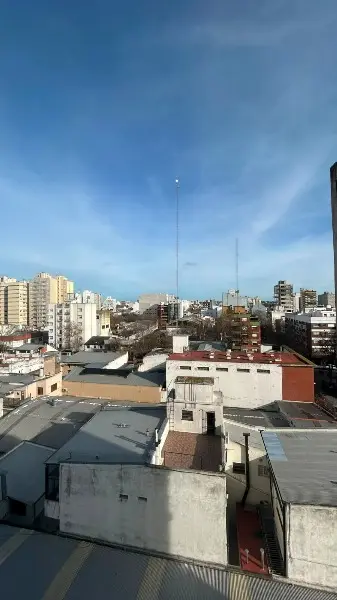 Departamento de 1 ambiente en alquiler en Centro
