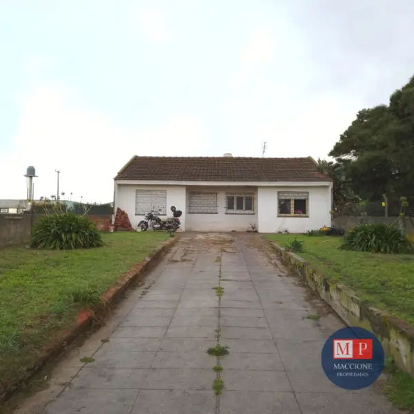 Casa de 3 ambientes en venta en SAN PATRICIO
