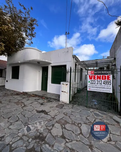 Casa de 4 ambientes en venta en SAN JOSE