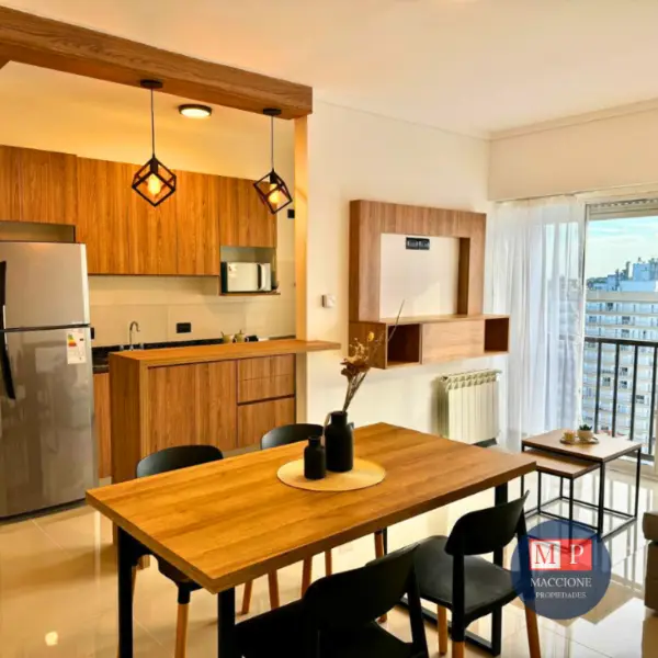 Departamento de 2 ambientes en venta en Centro