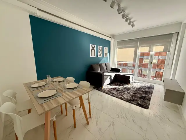 Departamento de 2 ambientes en venta en Centro