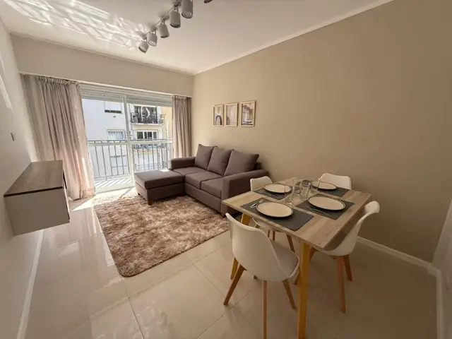 Departamento de 2 ambientes en venta en Centro