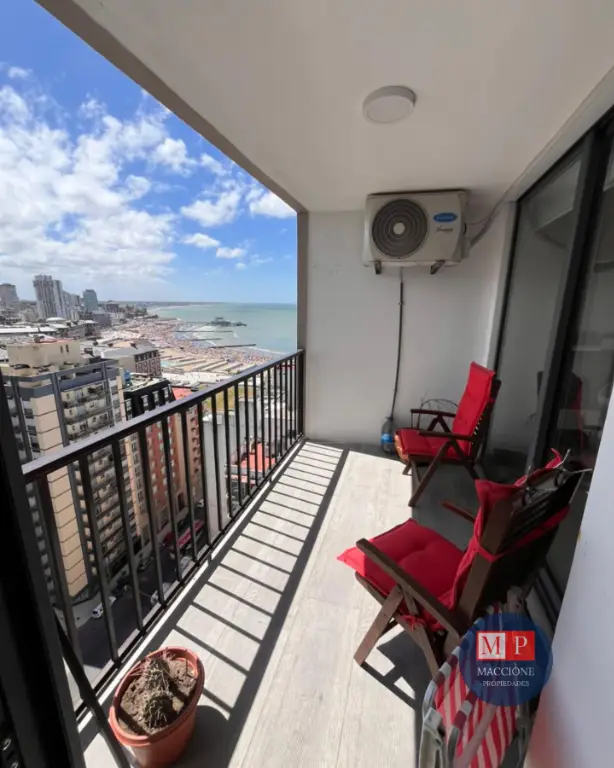 Departamento de 3 ambientes en venta en Centro