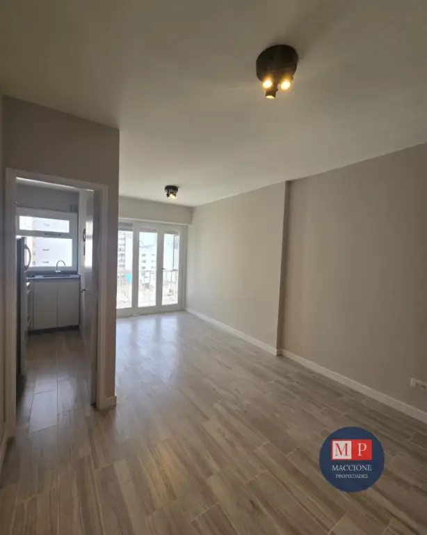 Departamento de 1 ambiente en venta en TERMAS HUINCO