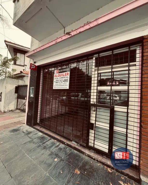 Local de 2 ambientes en alquiler en SAN JOSE
