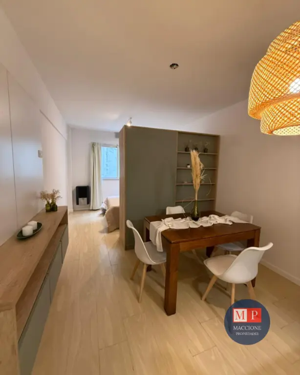 Departamento de 1 ambiente en venta en Centro
