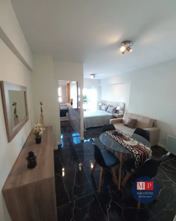 Departamento de 1 ambiente en venta en TERMAS HUINCO