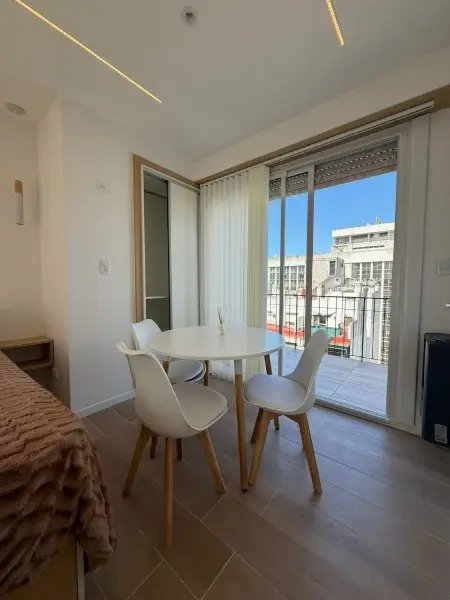 Departamento de 1 ambiente en venta en Centro