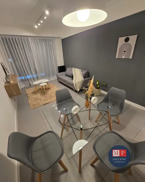 Departamento de 2 ambientes en venta en Centro