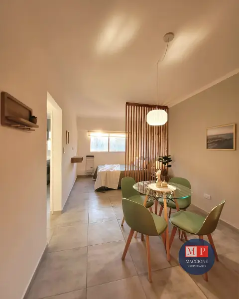 Departamento de 1 ambiente en venta en Centro
