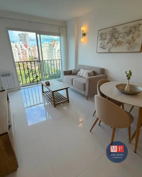 Departamento de 2 ambientes en venta en Centro