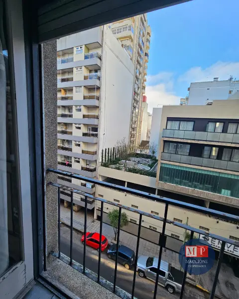 Departamento de 1 ambiente en venta en TERMAS HUINCO