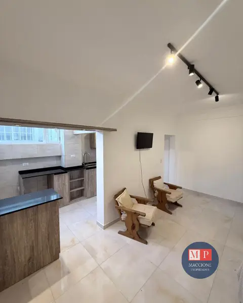 Departamento de 2 ambientes en venta en Centro