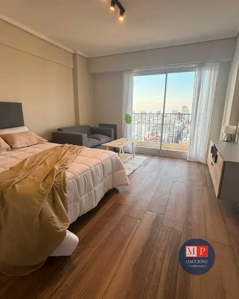 Departamento de 1 ambiente en venta en Centro