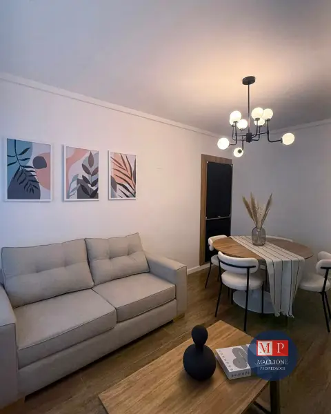 Departamento de 3 ambientes en venta en Centro