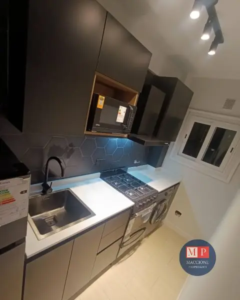 Departamento de 2 ambientes en venta en Centro