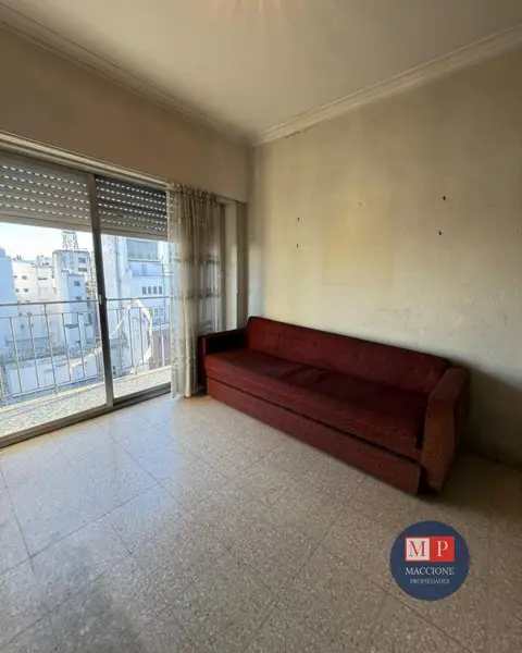 Departamento de 1 ambiente en venta en AREA CENTRO