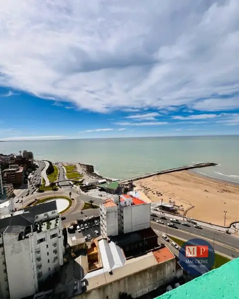 Departamento de 2 ambientes en venta en Centro