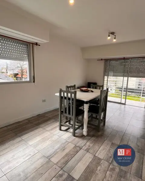 Departamento de 2 ambientes en alquiler en CERRITO Y SAN SALVADOR