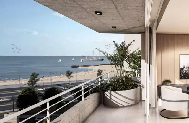 Departamento de 2 ambientes en venta en LOS PINARES