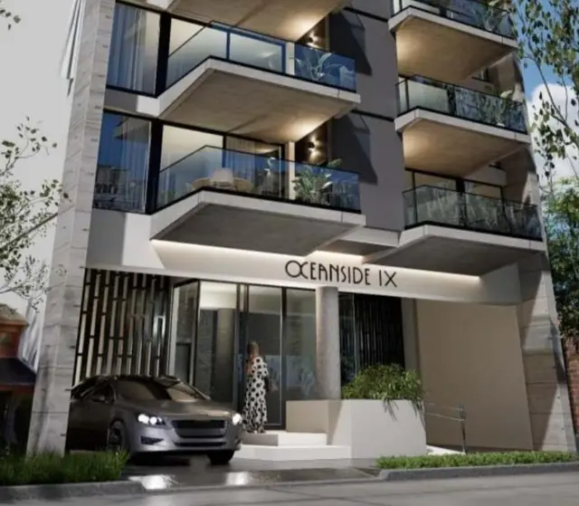 Departamento de 2 ambientes en venta en Las Heras