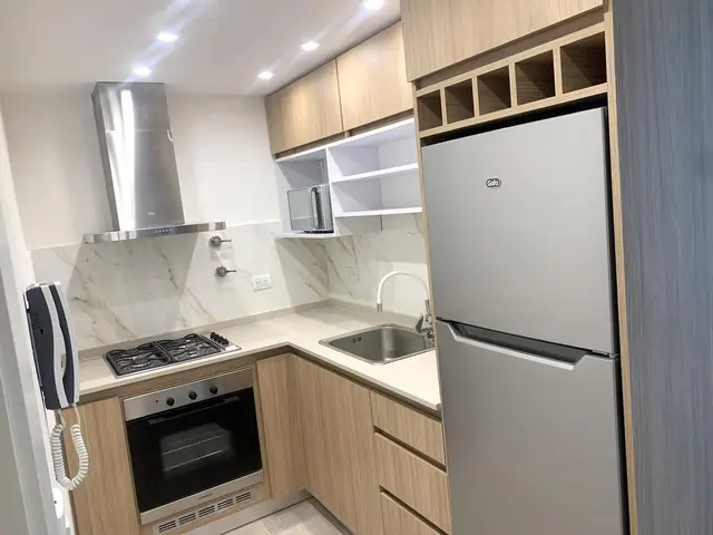 Departamento de 2 ambientes en venta en Centro