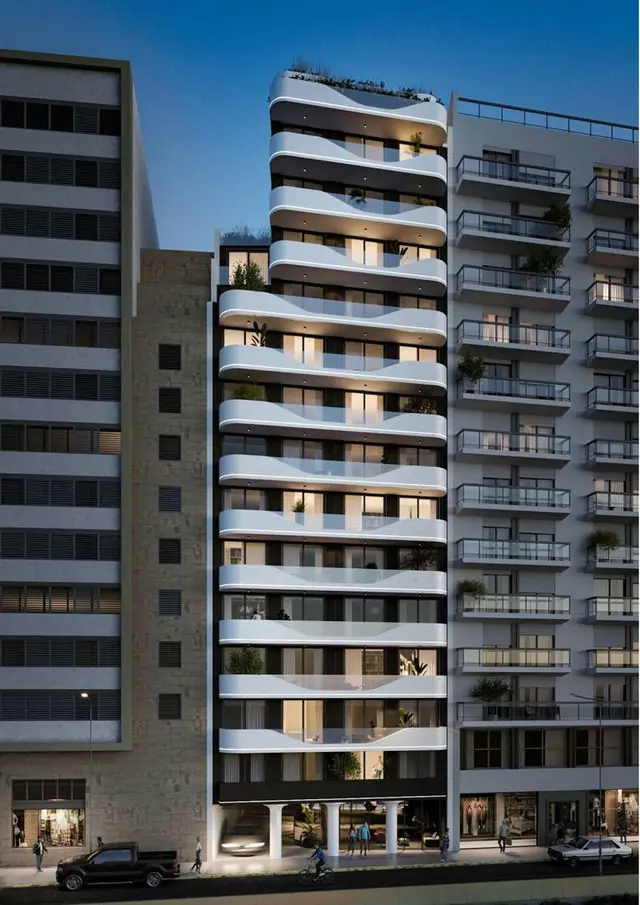 Departamento de 3 ambientes en venta en Palermo Hollywood