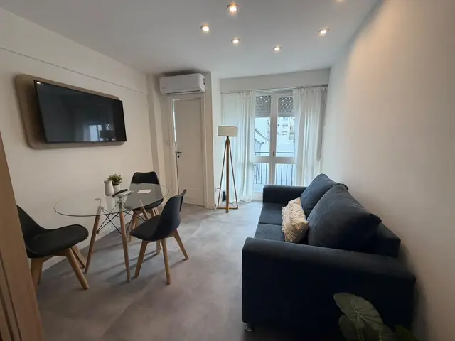 Departamento de 2 ambientes en alquiler en Centro