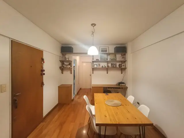 Departamento de 2 ambientes en alquiler en Mar del Plata