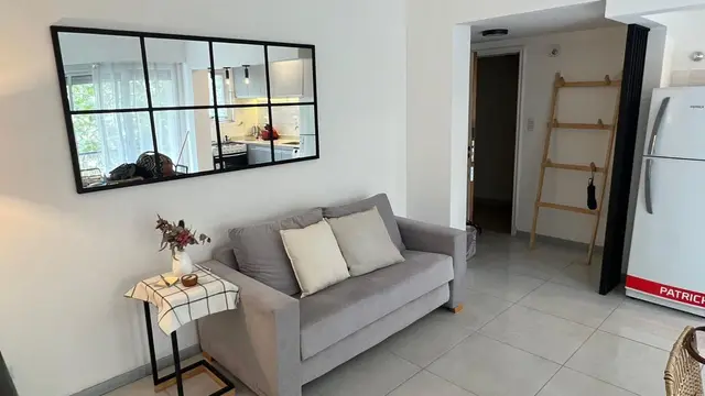 Departamento de 2 ambientes en alquiler en Centro