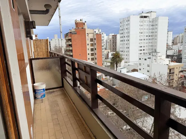 Departamento de 2 ambientes en alquiler en Centro