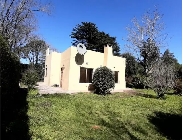 Casa de 2 ambientes en venta en ESTACION TERMINAL (ALDREY)
