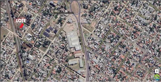 Terreno en venta en LOPEZ DE GOMARA