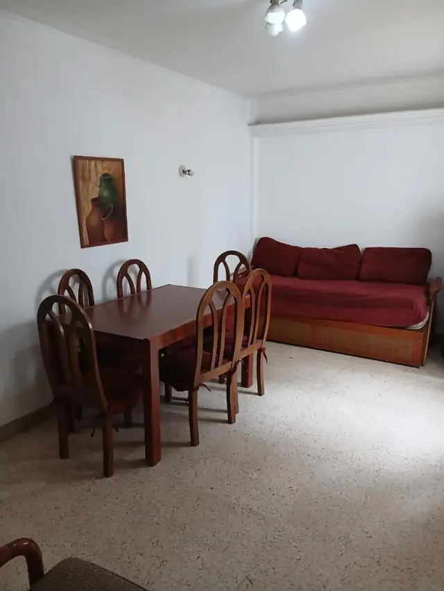 Departamento de 2 ambientes en alquiler en JURAMENTO