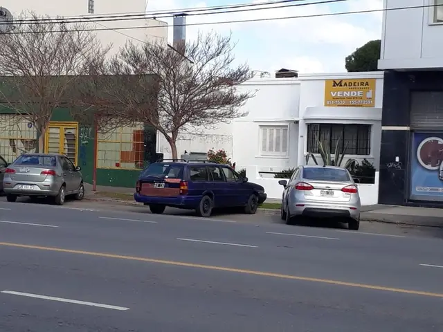Terreno en venta en SARMIENTO DOMINGO FAUSTINO