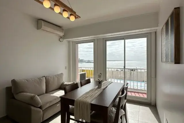 Departamento de 3 ambientes en venta en Mar del Plata