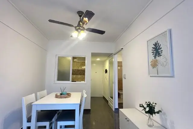Departamento de 2 ambientes en venta en Área Centro