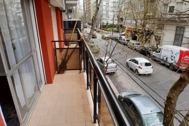 Departamento de 2 ambientes en venta en Mar del Plata