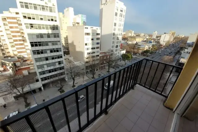 Departamento de 2 ambientes en venta en Plaza Mitre