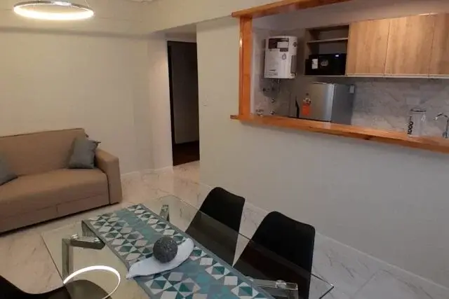 Departamento de 2 ambientes en venta en Área Centro