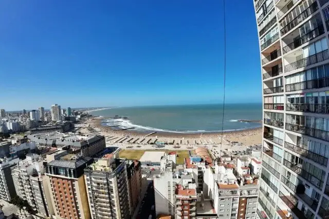 Departamento de 2 ambientes en venta en Plaza Colón