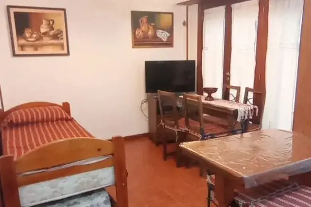 Departamento de 2 ambientes en venta en Área Centro
