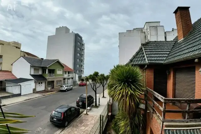 Departamento de 2 ambientes en venta en La Perla