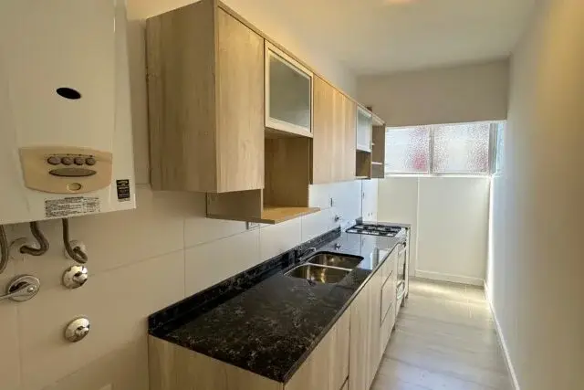 Departamento de 3 ambientes en venta en Área Centro