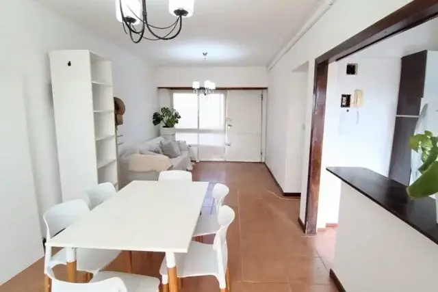 Departamento de 3 ambientes en venta en San Carlos