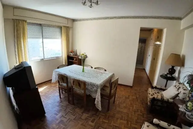 Departamento de 3 ambientes en venta en Mar del Plata