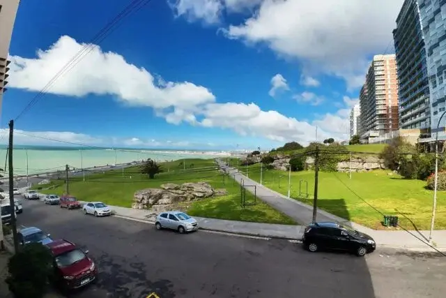 Departamento de 4 ambientes en venta en Mar del Plata