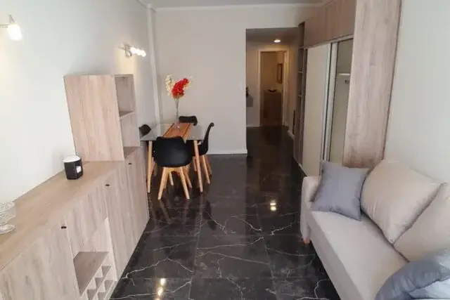 Departamento de 2 ambientes en venta en Mar del Plata