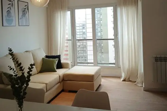 Departamento de 3 ambientes en venta en Área Centro