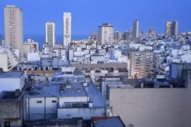Departamento de 3 ambientes en venta en Área Centro